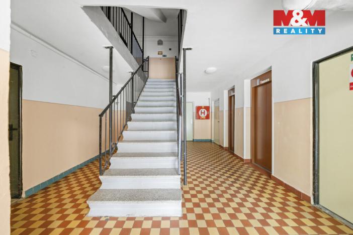 Prodej bytu 3+1, Broumov - Nové Město, Sídliště Křinické, 70 m2