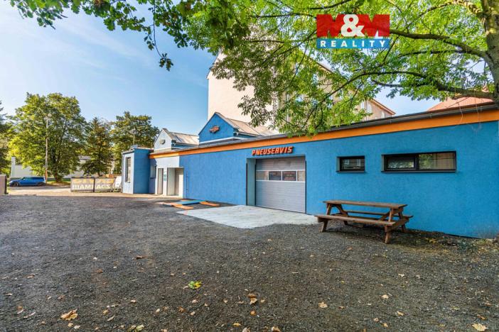 Prodej obchodního prostoru, Česká Lípa, Kozákova, 207 m2