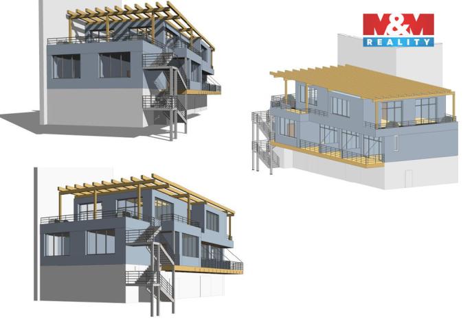 Prodej obchodního prostoru, Česká Lípa, Kozákova, 207 m2