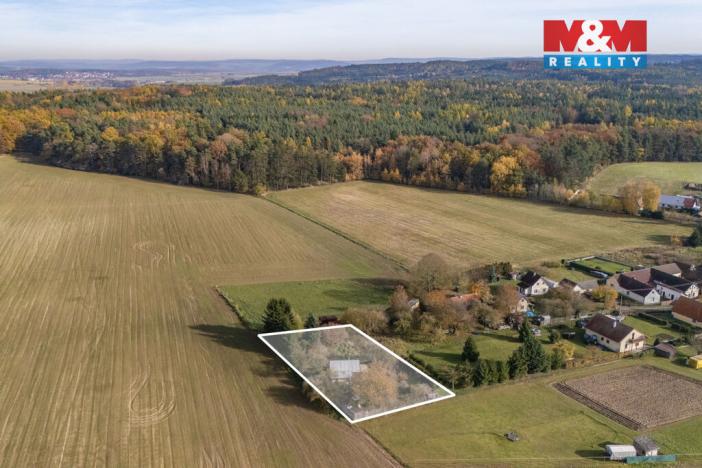 Prodej chaty, Zemětice - Chalupy, 33 m2