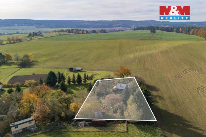 Prodej chaty, Zemětice - Chalupy, 33 m2