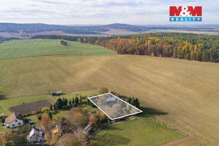 Prodej chaty, Zemětice - Chalupy, 33 m2