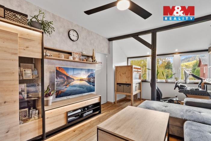 Prodej bytu 3+1, Liberec - Liberec XXIV-Pilínkov, Puškinova, 68 m2