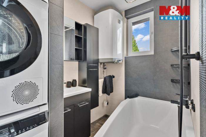 Prodej bytu 3+1, Liberec - Liberec XXIV-Pilínkov, Puškinova, 68 m2