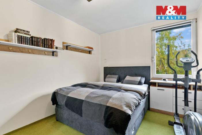 Prodej bytu 3+1, Liberec - Liberec XXIV-Pilínkov, Puškinova, 68 m2