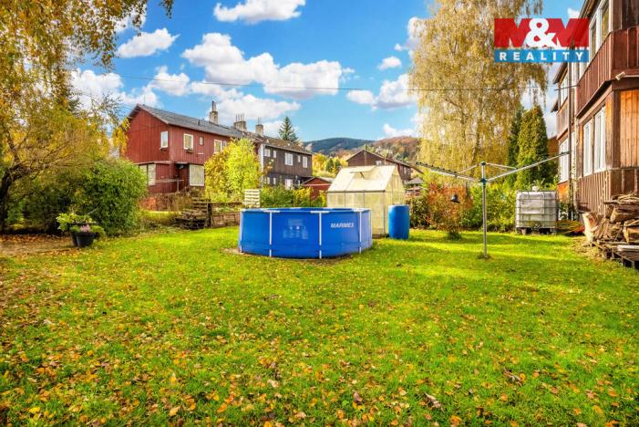 Prodej bytu 3+1, Liberec - Liberec XXIV-Pilínkov, Puškinova, 68 m2