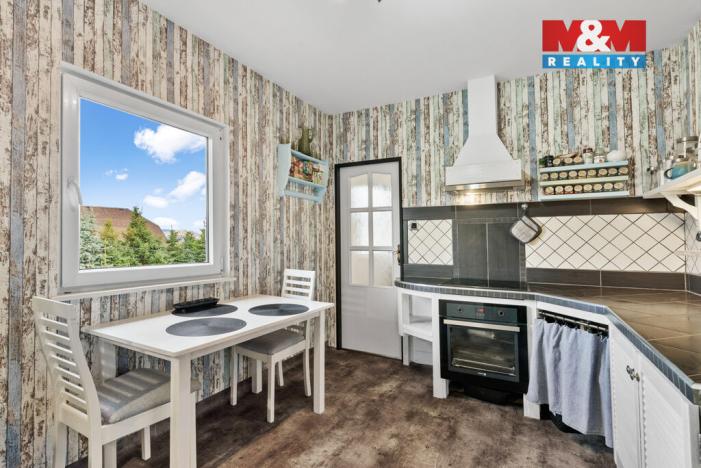 Prodej bytu 3+1, Liberec - Liberec XXIV-Pilínkov, Puškinova, 68 m2