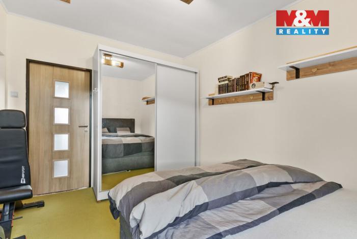 Prodej bytu 3+1, Liberec - Liberec XXIV-Pilínkov, Puškinova, 68 m2