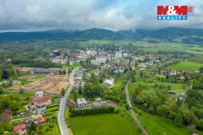 Prodej činžovního domu, Nové Město pod Smrkem - Hajniště, 292 m2