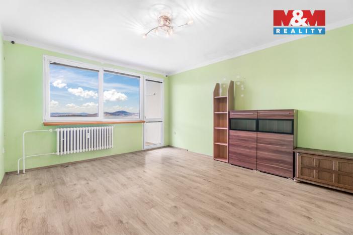 Prodej bytu 3+1, Česká Lípa, Jáchymovská, 75 m2