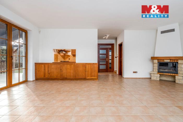 Prodej rodinného domu, Roblín - Kuchařík, 197 m2