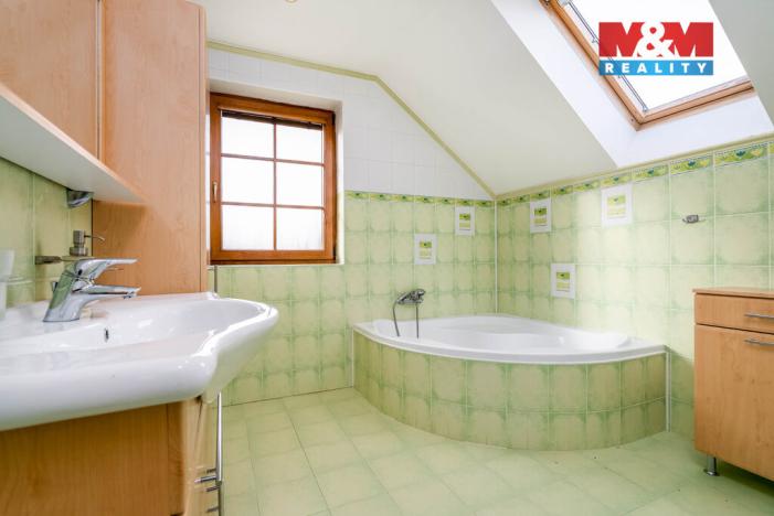 Prodej rodinného domu, Roblín - Kuchařík, 197 m2