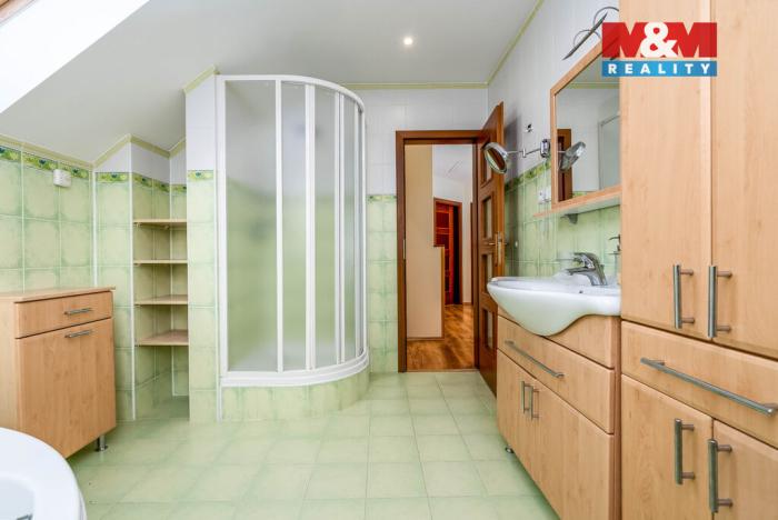 Prodej rodinného domu, Roblín - Kuchařík, 197 m2