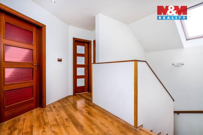 Prodej rodinného domu, Roblín - Kuchařík, 197 m2