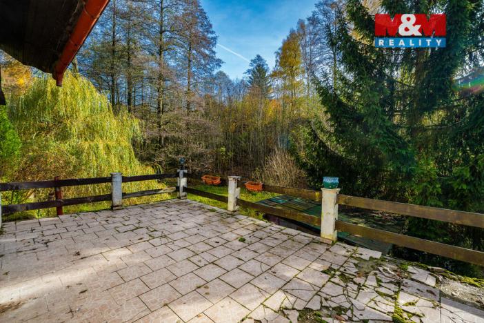 Prodej rodinného domu, Rybniště - Nová Chřibská, 162 m2