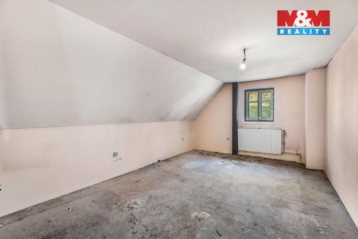 Prodej rodinného domu, Rybniště - Nová Chřibská, 162 m2