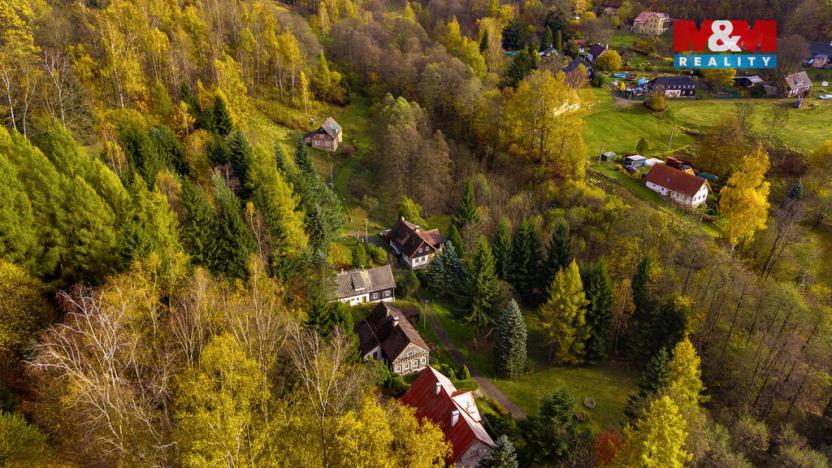 Prodej rodinného domu, Rybniště - Nová Chřibská, 162 m2