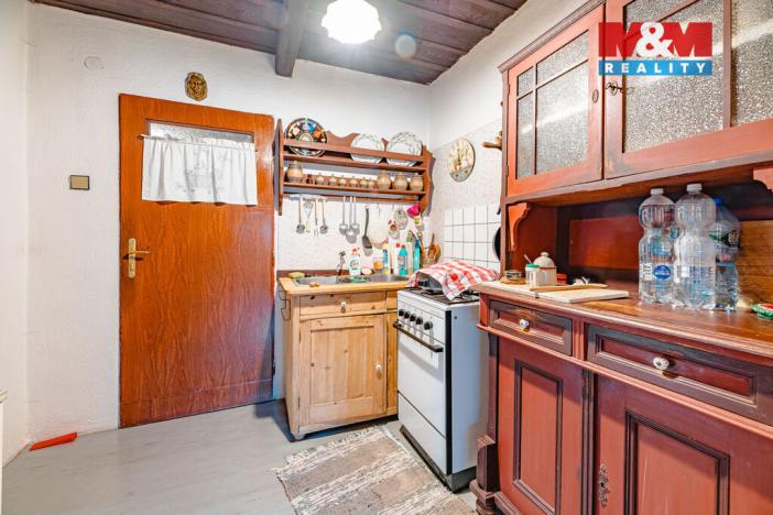 Prodej chalupy, České Petrovice, 130 m2