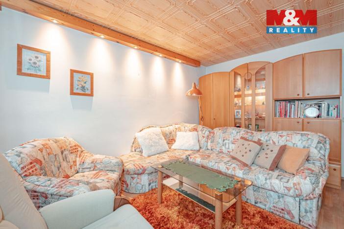 Prodej bytu 3+1, Nové Město nad Metují, Malecí, 58 m2