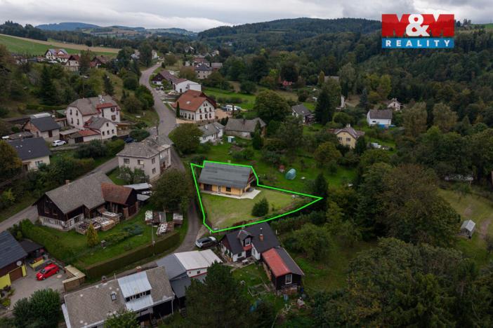 Prodej rodinného domu, Nekoř, 114 m2