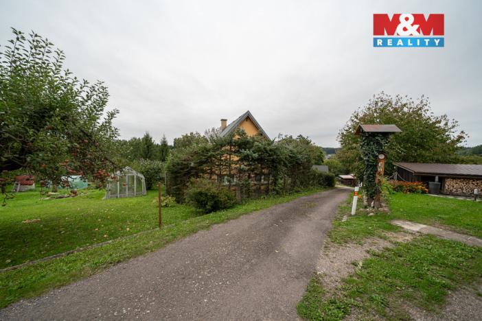 Prodej rodinného domu, Nekoř, 114 m2