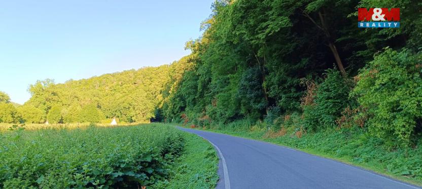 Prodej louky, Nižbor - Žloukovice, 1665 m2