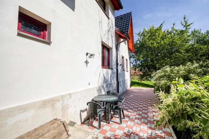 Prodej rodinného domu, Český Krumlov, 186 m2