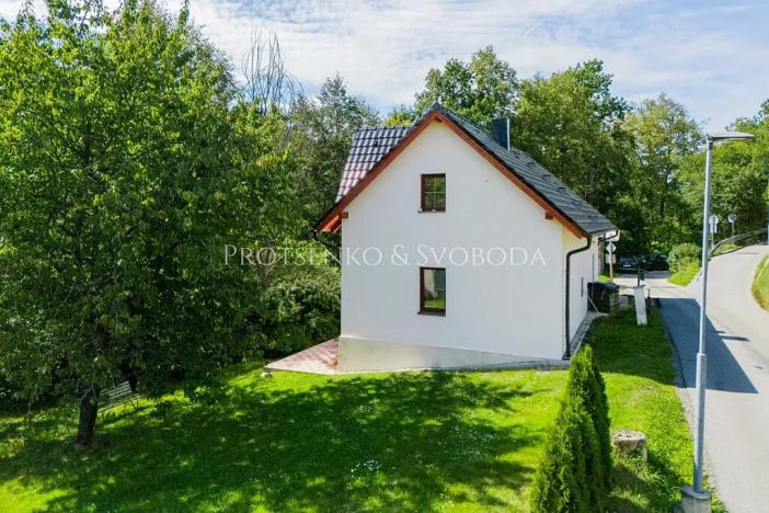 Prodej ubytování, Český Krumlov, 186 m2