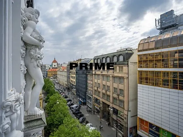 Pronájem bytu 4+1, Praha - Staré Město, Na Perštýně, 174 m2