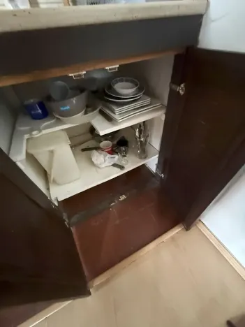 Pronájem bytu 1+kk, Praha - Nebušice, Na závěji, 25 m2