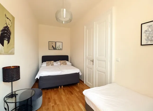 Pronájem bytu 4+kk, Praha, 75 m2