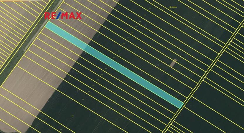 Prodej pole, Veselí nad Moravou, 10696 m2