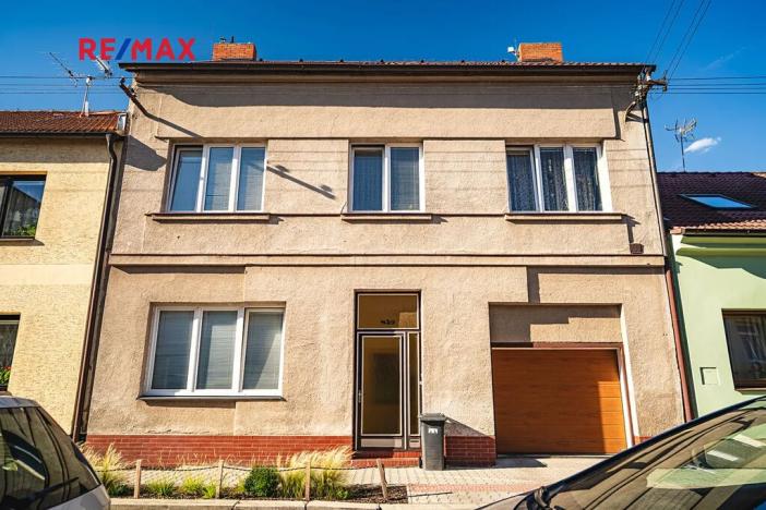 Prodej rodinného domu, Pardubice, Boženy Němcové, 338 m2