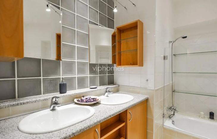 Pronájem bytu 3+kk, Praha - Vinohrady, Mánesova, 118 m2