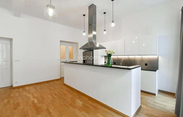 Pronájem bytu 3+kk, Praha - Vinohrady, Mánesova, 118 m2