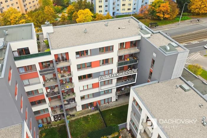 Prodej bytu 3+kk, Praha - Záběhlice, Švehlova, 104 m2