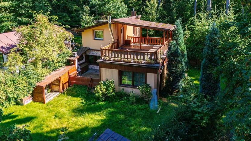 Prodej chaty, Děpoltovice, 138 m2