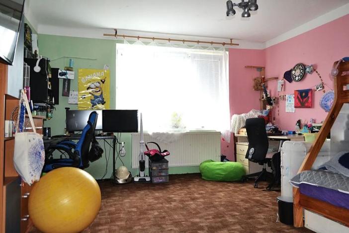 Prodej bytu 3+1, Mariánské Lázně, Mládežnická, 96 m2