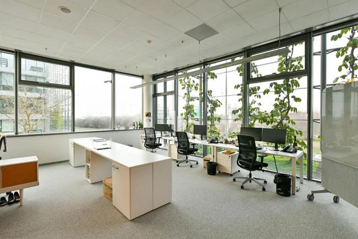 Pronájem kanceláře, Praha - Chodov, V parku, 346 m2