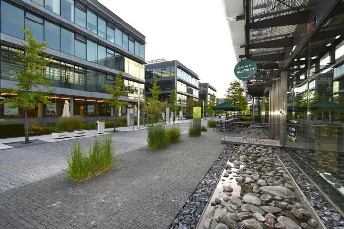 Pronájem kanceláře, Praha - Chodov, V parku, 346 m2