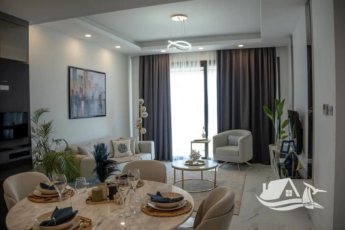 Prodej bytu 3+kk, Trikomo, Kypr, 95 m2