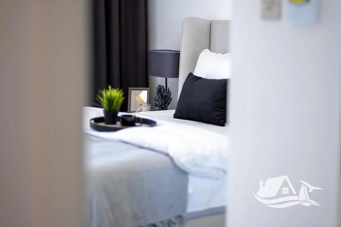 Prodej bytu 3+kk, Trikomo, Kypr, 95 m2