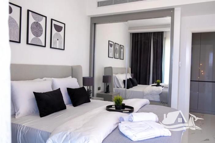 Prodej bytu 3+kk, Trikomo, Kypr, 95 m2