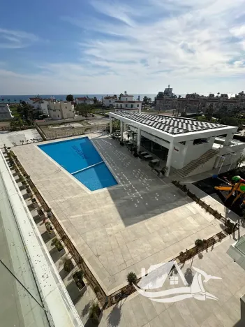 Prodej bytu 3+kk, Trikomo, Kypr, 95 m2