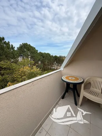 Prodej bytu 1+kk, Nesebar, Bulharsko, 27 m2