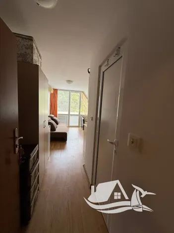 Prodej bytu 1+kk, Nesebar, Bulharsko, 27 m2