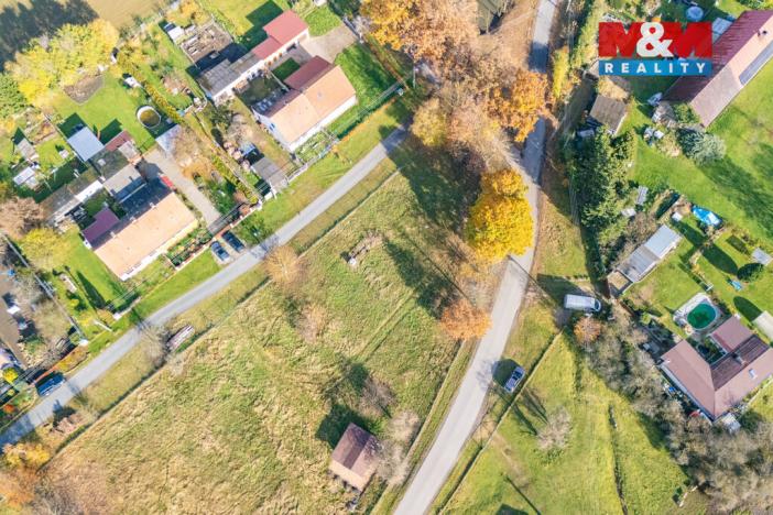 Prodej pozemku pro bydlení, Bor - Boječnice, 1059 m2