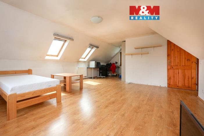 Prodej chalupy, Mníšek pod Brdy, 180 m2