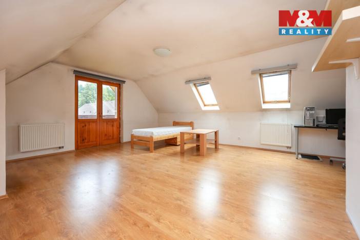 Prodej chalupy, Mníšek pod Brdy, 180 m2