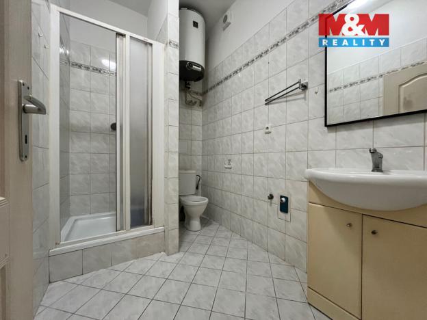 Pronájem bytu 2+kk, Strakonice - Strakonice I, Palackého náměstí, 55 m2